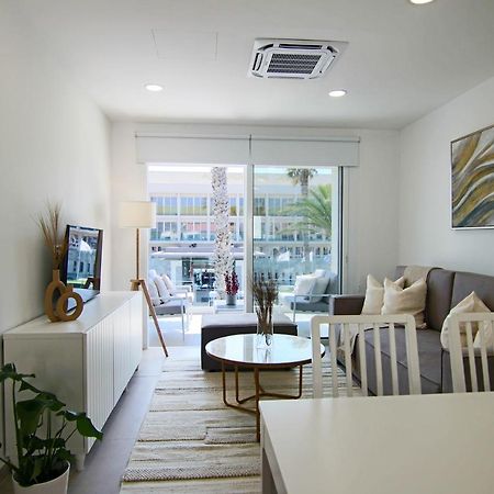 Phaedrus Living: Seaview Luxury Flat Limnaria 114 Apartment Paphos ภายนอก รูปภาพ