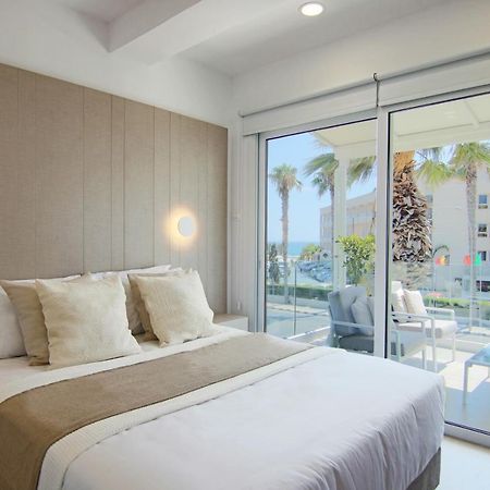 Phaedrus Living: Seaview Luxury Flat Limnaria 114 Apartment Paphos ภายนอก รูปภาพ