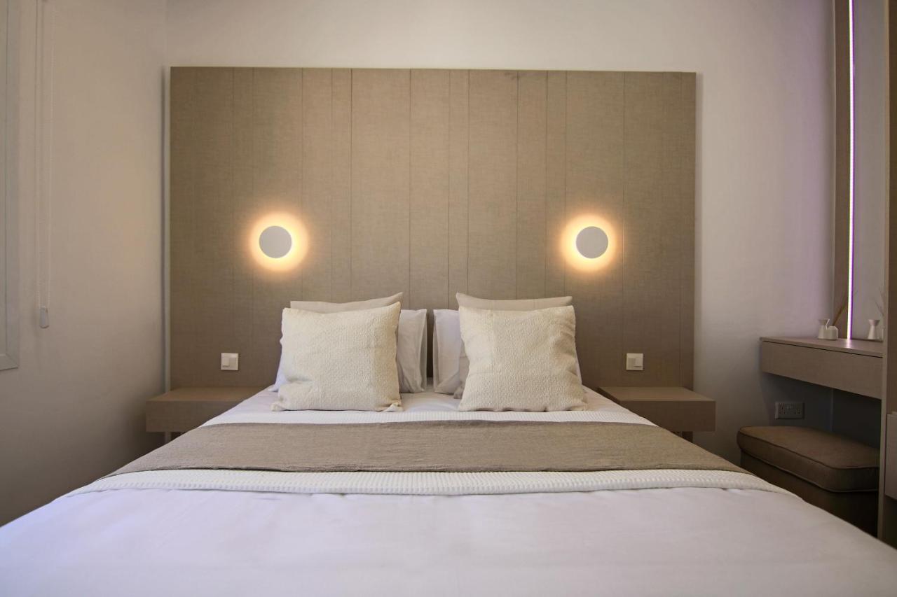 Phaedrus Living: Seaview Luxury Flat Limnaria 114 Apartment Paphos ภายนอก รูปภาพ