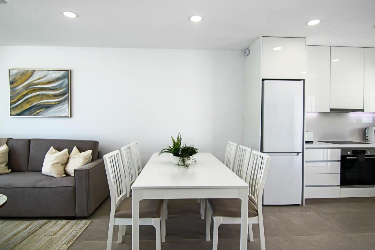 Phaedrus Living: Seaview Luxury Flat Limnaria 114 Apartment Paphos ภายนอก รูปภาพ